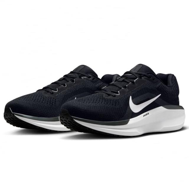 ナイキ ランニングシューズ レディース NIKE エア ウィンフロー11 ワイド ローカット ひも靴 ジョギング トレーニング レディースシューズ ウォーキング nike スニーカー 靴 女性用 ブランド くつ/FQ8794-001