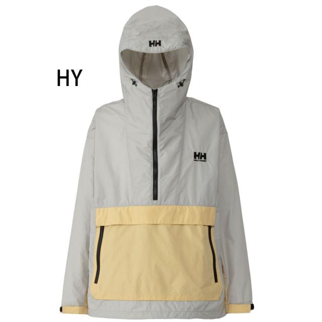 ヘリーハンセン アノラック ジャケット メンズ HELLYHANSEN パーカー 