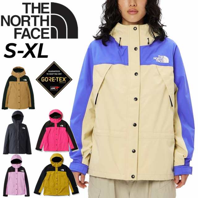 ノースフェイス マウンテンジャケット レディース 防水シェル ゴアテックス THE NORTH FACE GORE-TEX アウトドアウェア アウター  パーカー 女性 GORE-TEX 登山 トレッキング キャンプ デイリー ブランド 上着 ジャンバー ブランド アパレル/NPW62236の通販はau  PAY ...