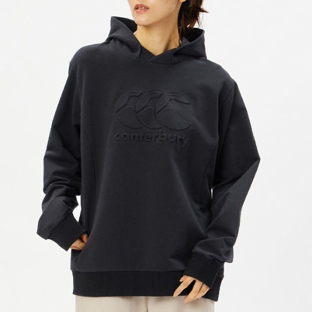 トレーニングスウェットフーディ ウェア canterbury