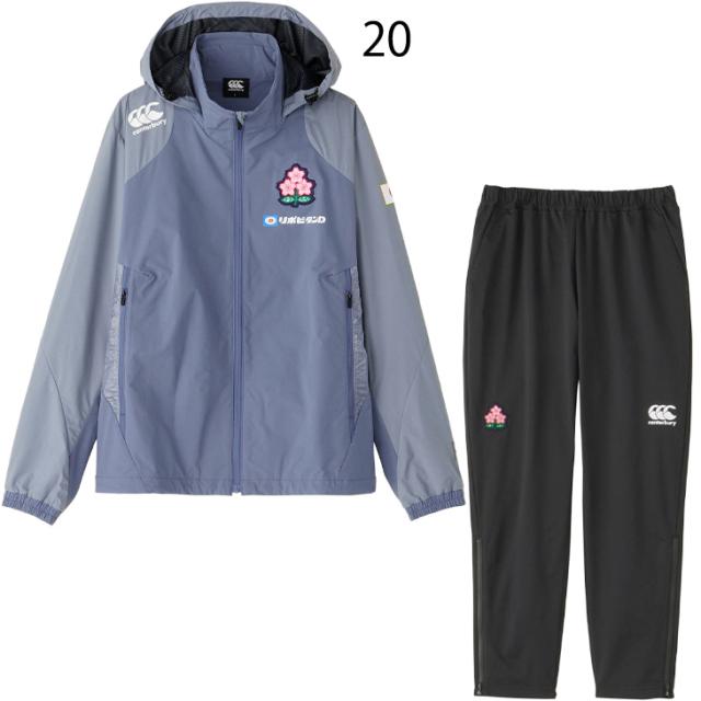 Canterbury カンタベリー 日本代表 ラグビーウェアジャージ 上下セット apworld_r74061jp-r14076jp