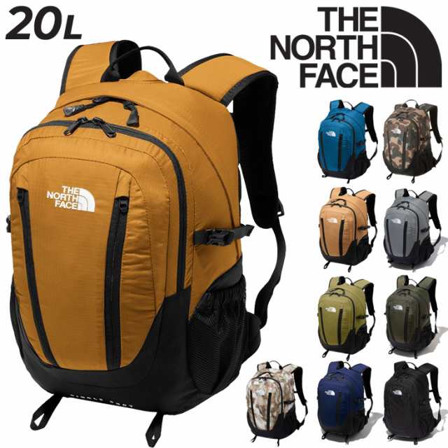 ノースフェイス リュックサック デイバッグ 27L バックパック THE NORTH FACE シングルショット 小型サイズ デイパック  アウトドアバッグの通販はau PAY マーケット - APWORLD | au PAY マーケット－通販サイト