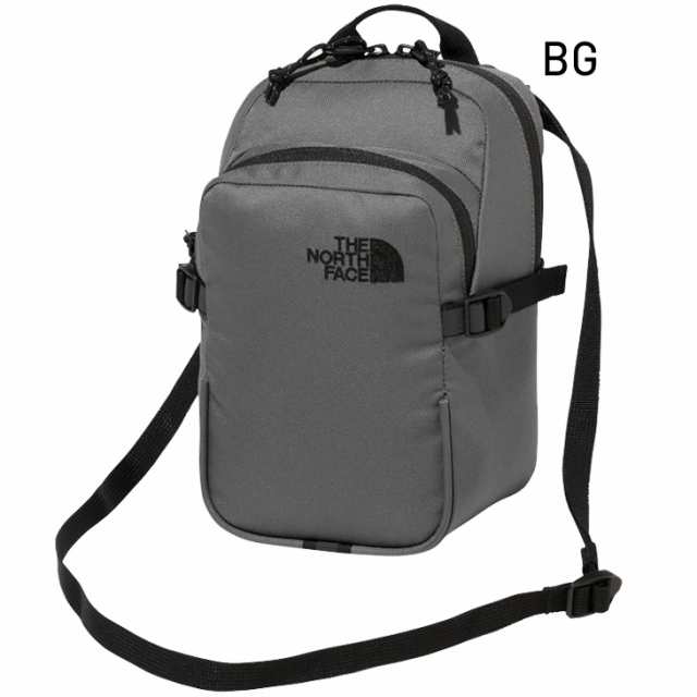 ノースフェイス ショルダーバッグ 3L メンズ レディース キッズ THE NORTH FACE ザ・ノース・フェイス Boulder Mini  Shoulder ボルダーミニショルダー バッグ ミニ ポーチ リュック 肩掛け 斜め掛け 小物入れ おしゃれ ブランド 黒 白 ベージュ ブルー  