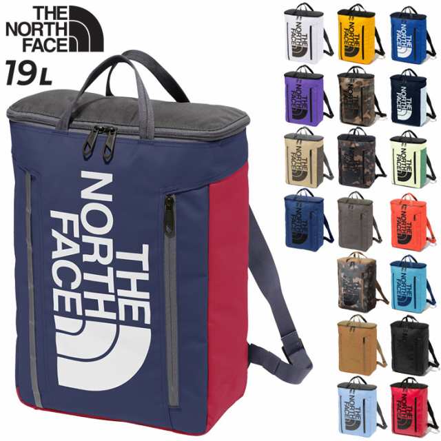 ノースフェイス リュックサック 19L バッグ THE NORTH FACE BCヒューズボックストート 2WAY バックパック 手提げ 鞄 通勤  ビジネス 通学の通販はau PAY マーケット - APWORLD | au PAY マーケット－通販サイト