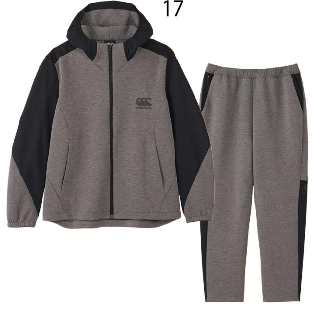 カンタベリー ジャージ メンズ 上下 canterbury canterbury R+ ダフ