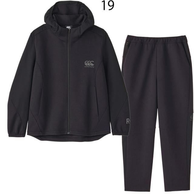 カンタベリー ジャージ メンズ 上下 canterbury canterbury R+ ダフ