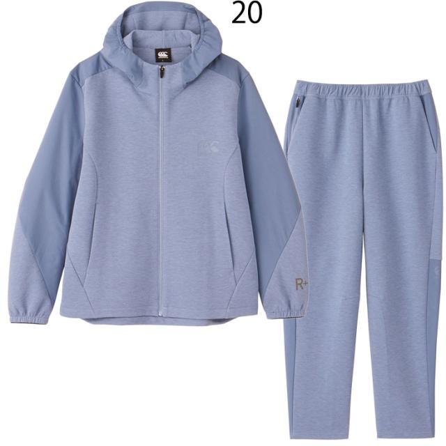 カンタベリー ジャージ メンズ 上下 canterbury canterbury R+ ダフ