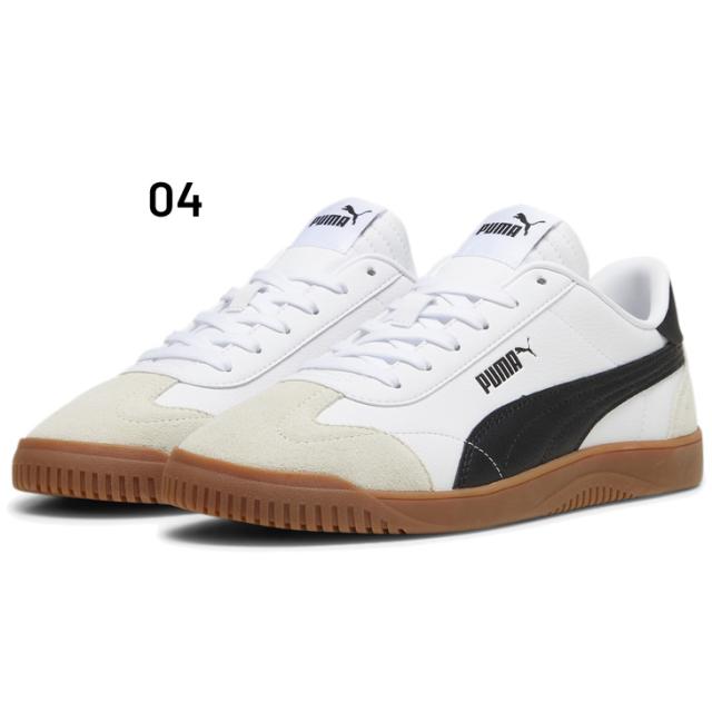 プーマ　5点 PUMA スニーカー 「PUMA」プーマ クラブ 5V5 SD メンズ