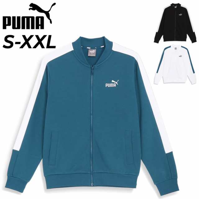 プーマ ジャージ メンズ PUMA CORE HERITAGE トラックジャケット