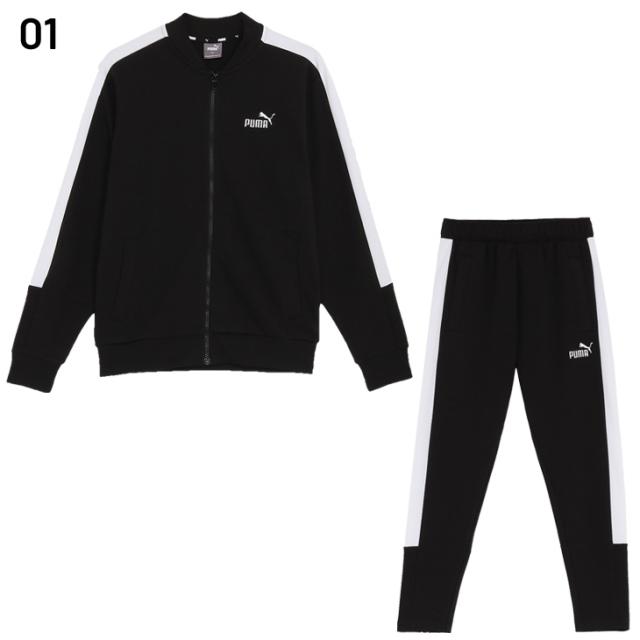 PUMA トレーニングウェア 上下セット Lサイズ PUMAトレーニングウエア上下Lサイズ PUMA フィットネスウェア