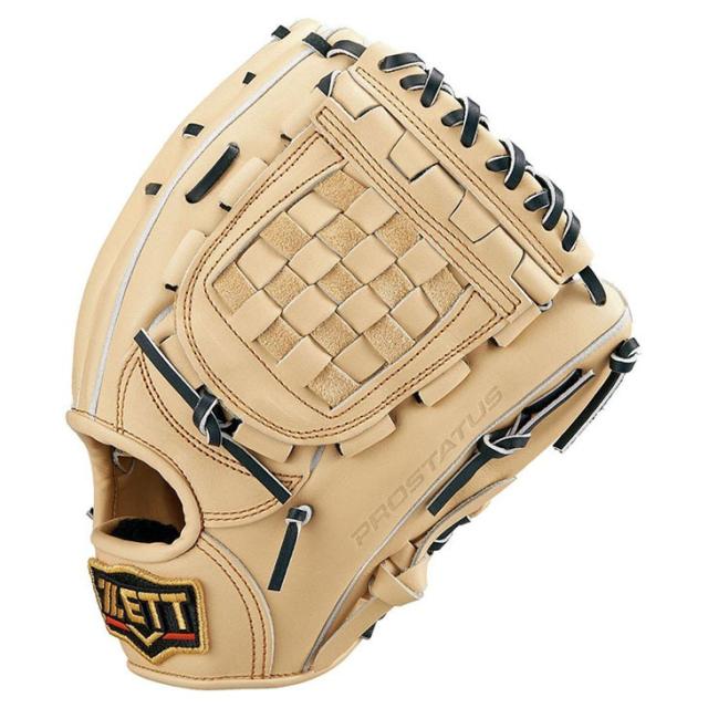 ZETT プロステイタス 硬式グローブ ゼット 一般 硬式グローブ グラブ 右投げ用 ZETT BASEBALL