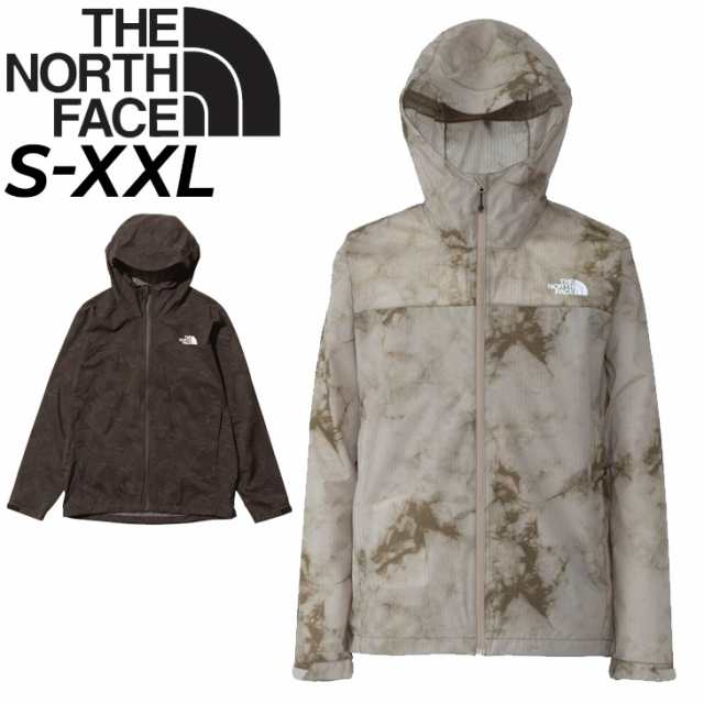 ノースフェイス レインジャケット メンズ THE NORTH FACE ノベルティ ...