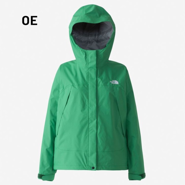 ノースフェイス 防水ジャケット レディース THE NORTH FACE