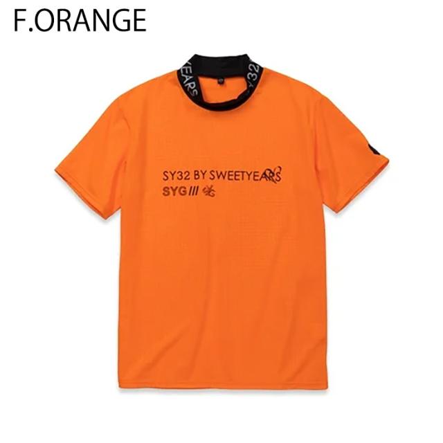 SY32 シャツ 半袖 メンズ レディース おしゃれ ブランド 12228