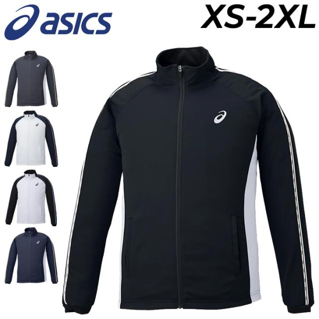 アシックス asics メンズ アウター ドライ トレーニング ジャケット リサイクル素材 男性 男子 大きいサイズ スポーツウェア ブランド アパレル/2031D811【取寄】【返品不可】