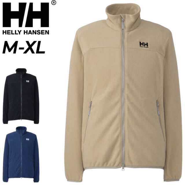 ヘリーハンセン イースフリースジャケット メンズ ユニセックス HELLYHANSEN 防寒 アウター 保温 アウトドアウェア タウン シンプル 上