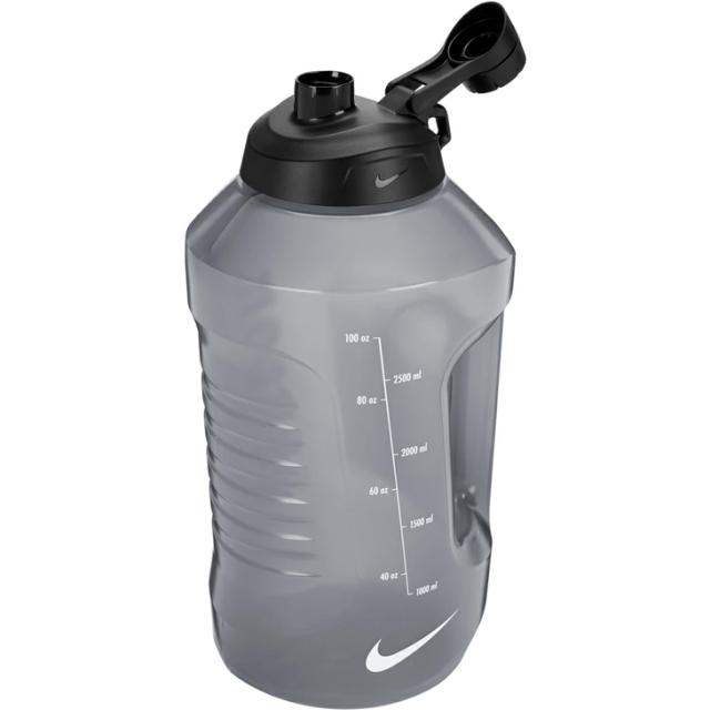 ナイキ スポーツボトル 水筒 3785ml NIKE スーパージャグ 128oz ウォーターボトル 大容量 3L以上 アウトドア 部活 ジム マイボトル 水分補給 ブランド アクセサリー/HY8003-072 ボトル・水筒