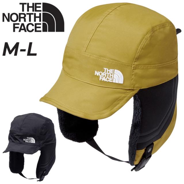 ザ・ノース・フェイス 防寒用 帽子 耳当て付 メンズ レディース THE NORTH FACE エクスペディションキャップ ユニセックス 保温 防水 フリース 中わた 寒冷地 アウトドア アクセサリー 大人用 パイロットキャップ フライトキャップ ブランド/NN42305