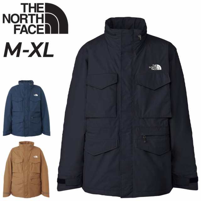 ノースフェイス 防水 ジャケット メンズ THE NORTH FACE パンサーフィールドジャケット アウトドアウェア 男性 フード付き アウター ミリ