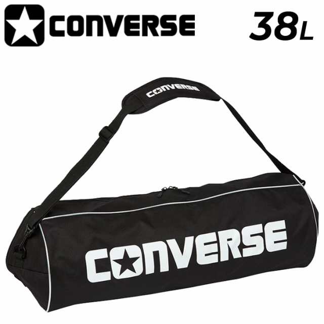コンバース converse ボールケース バスケットボール 7号球 3個入れ 約38L ボールバッグ ショルダー付 チーム クラブ 部活 スポーツバッグ ブランド バスケ用品/C2301032【取寄】【ギフト不可】の通販は