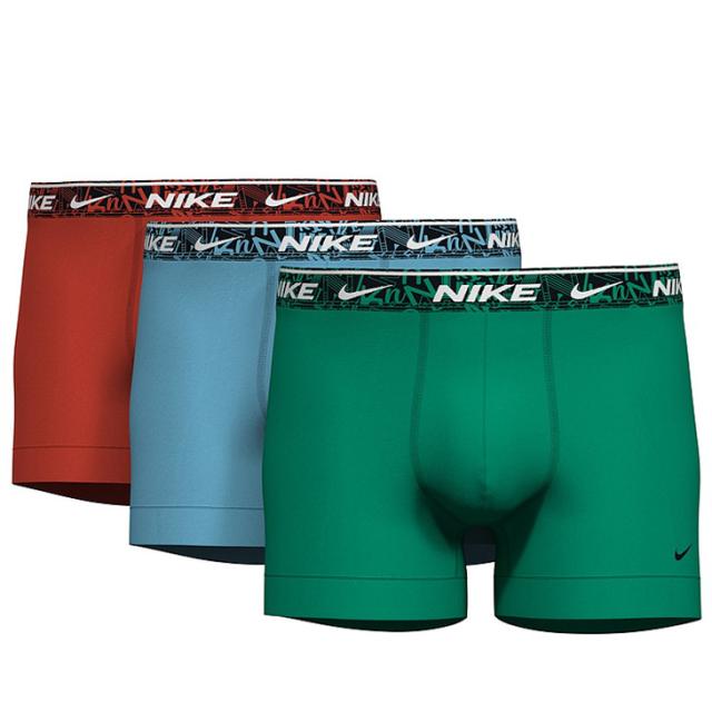 ナイキ ボクサーパンツ 3枚組 メンズ USサイズ NIKE TRUNK 3PK 3枚