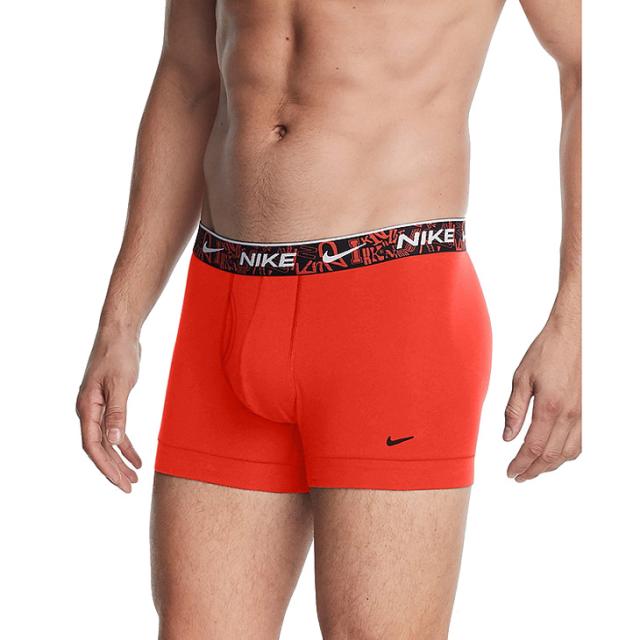 ナイキ ボクサーパンツ 3枚組 メンズ USサイズ NIKE TRUNK 3PK 3枚