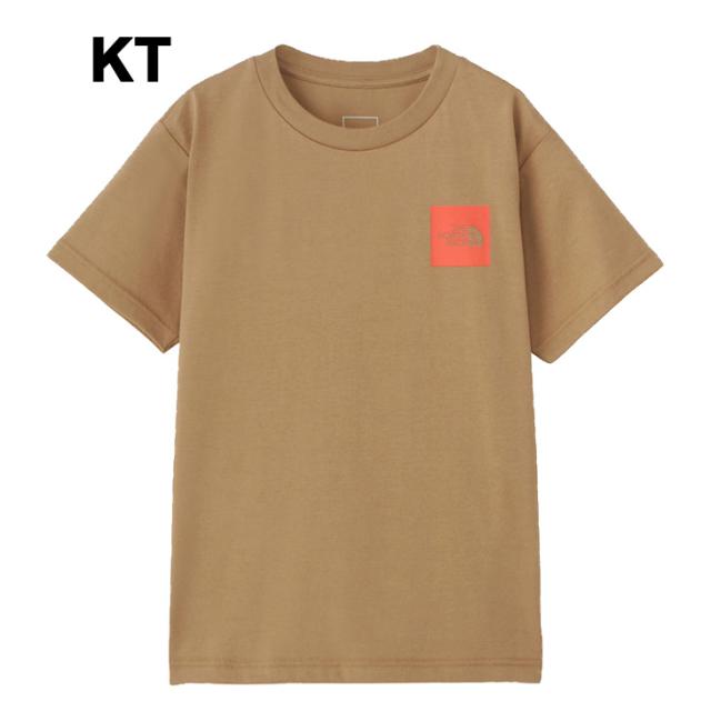 ノースフェイス キッズ 半袖 Tシャツ 120-150cm 子供服 THE NORTH FACE  