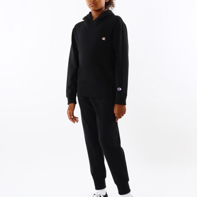 チャンピオン キッズ スウェット 上下 130-160cm 子供服 Champion プルオーバーパーカー ロングパンツ セットアップ 裏毛 スウェットシャツ スウェットパンツ 上下組 キッズウェア スエット 子ども こども スポーツ ルームウェア ブランド アパレル/CK-Y101-CK-Y201_8