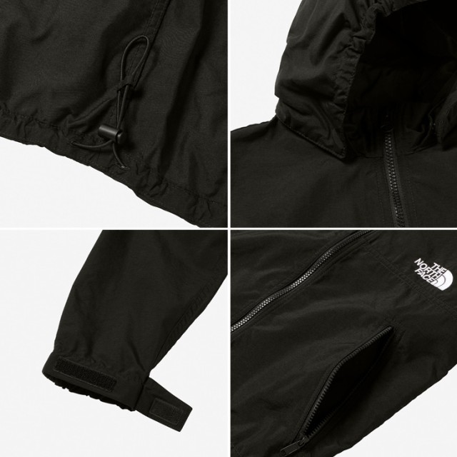 ザ・ノース・フェイス キッズ ウインドブレーカー 130-150cm 子供服
