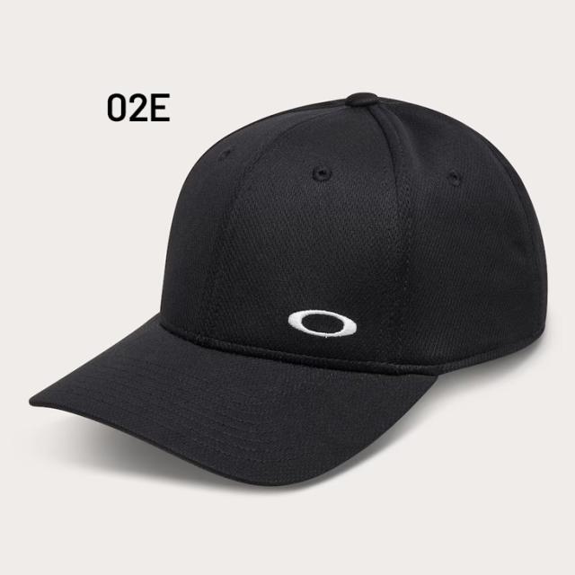 オークリー キャップ 帽子 メンズ レディース OAKLEY Tinfoil 3.0 スポーツキャップ 刺繍ロゴ アクセサリー ユニセックス トレーニング ゴルフ テニス デイリー スポーティ シンプル 白 黒 グレー メンズキャップ ぼうし ブランド アパレル/FOS901497 スポーツキャップ