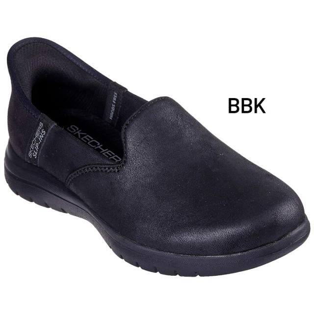 スケッチャーズ レディースシューズ スリップインズ スニーカー