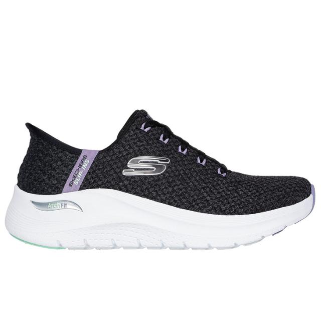 SKECHERS スケッチャーズ レディース 女性用 シューズ 靴 ブーツ レインブーツ Pond - Lil Puddles - Black/Charcoal 送料無料 スケッチャーズ SKECHERS レディース 女性用 シューズ 靴