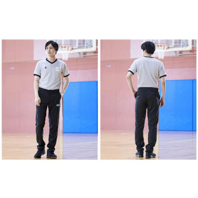 コンバース レフリーパンツ メンズ ユニセックス CONVERSE ベルトレス