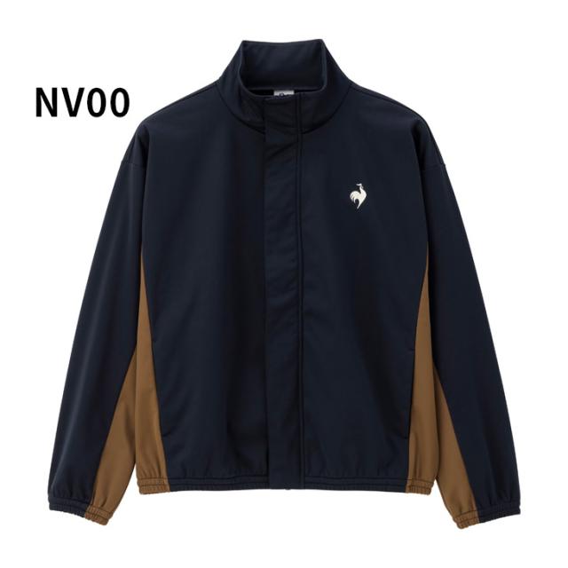 新品 デサントゴルフシューズ 26.5cm ホワイト ルコック トレーニングジャケット レディース le coq sportif
