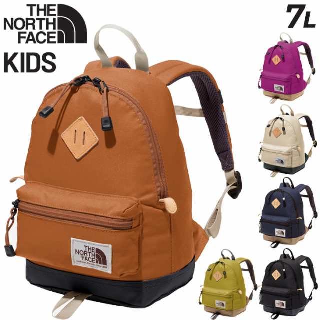 ノースフェイス キッズ リュックサック 7L 子供用 バッグ カバン THE NORTH FACE バークレーミニ デイパック バックパック 鞄  男の子 女の通販はau PAY マーケット - APWORLD | au PAY マーケット－通販サイト