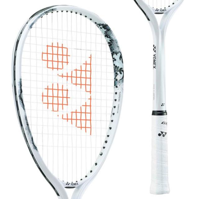 ヨネックス ソフトテニスラケット ジオブレイク80G ガット加工費無料