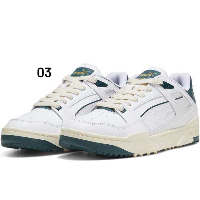 プーマ ゴルフシューズ メンズ 2E相当 PUMA GOLF スリップストリーム G