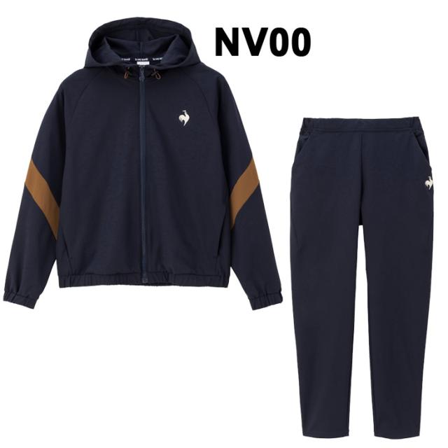 ルコック トレーニングウェア レディース 上下 le coq sportif