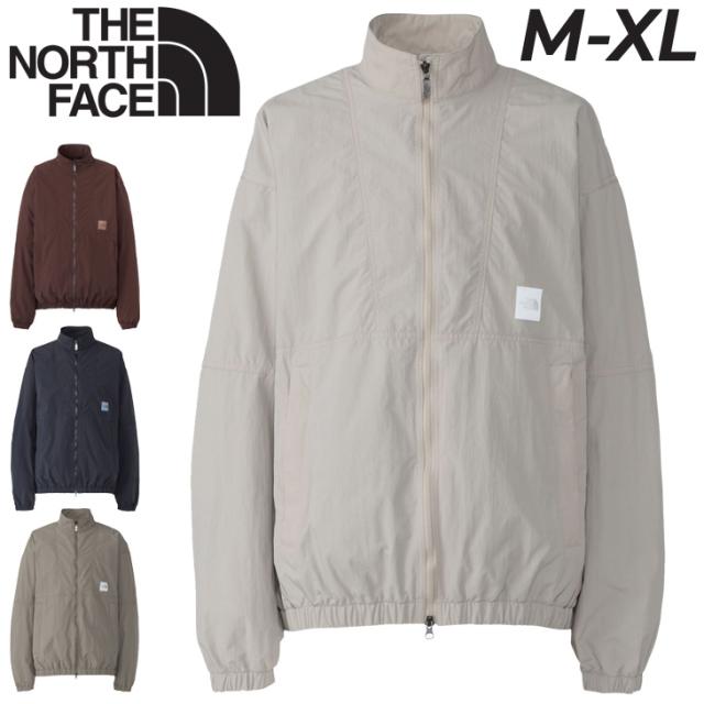 ザ・ノース・フェイス ブルゾン メンズ ユニセックス THE NORTH FACE エンライド トラックジャケット 裏メッシュ 長袖 アウター ナイロン はっ水 自転車 サイクリスト サイクリング 上着 ジャンバー アウトドアウェア デイリー 服 ブランド/NP22460