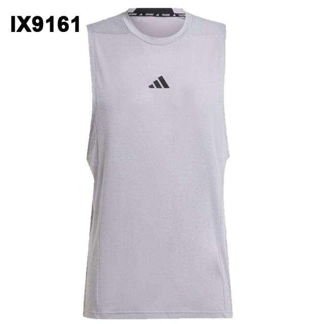 adidas アディダス ノースリーブ タンクトップ メンズ アディダス - Main Image