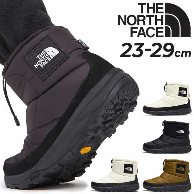 ノースフェイス ウィンターブーツ メンズ レディース THE NORTH FACE ヌプシ ブーティ ウォータープルーフ ロゴ ショート ユニセックス  冬ブーツ スノーブーツ 保温 防寒ブーツ 靴 アウトドア ショートブーツ ブランド くつ/NF52280の通販はau PAY マーケット -  APWORLD ...