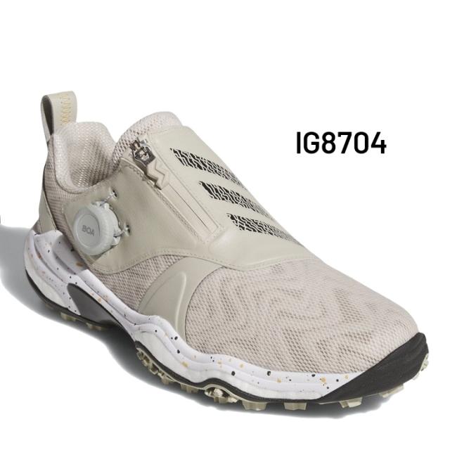 アディダス メンズ ゴルフシューズ スパイクレス adidas GOLF コード 
