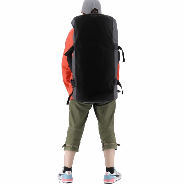 ノースフェイス ダッフルバッグ 65L ボストンバッグ THE NORTH FACE BCダッフル M ユニセックス 中型 大容量 鞄 アウトドアバッグ  登山 トレッキング キャンプ スポーツ 旅行バッグ トラベル BC Duffel BASE CAMP ブランド かばん/NM82367の通販はau  PAY マーケット ...