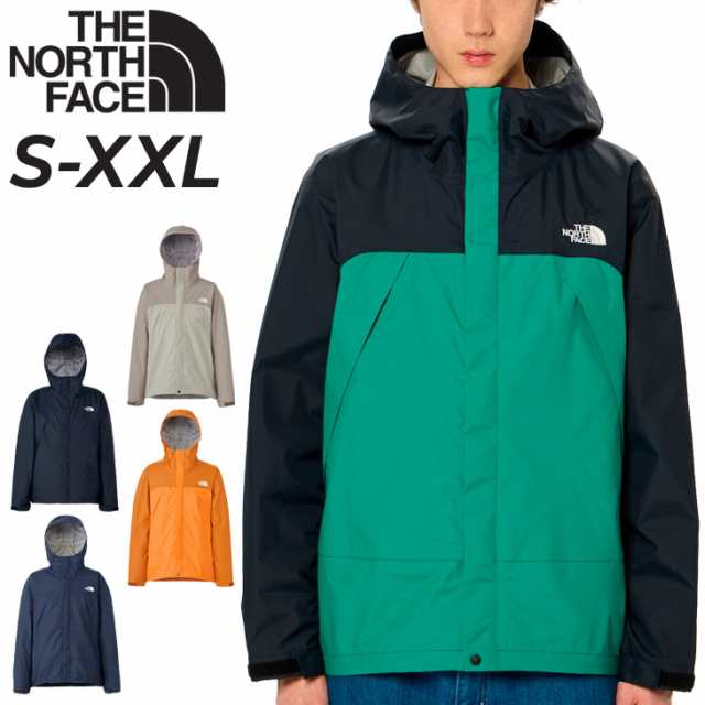 ノースフェイス 防水 ハードシェル ユニセックス THE NORTH FACE ドットショットジャケット メンズ レディース アウトドアウェア アウタ