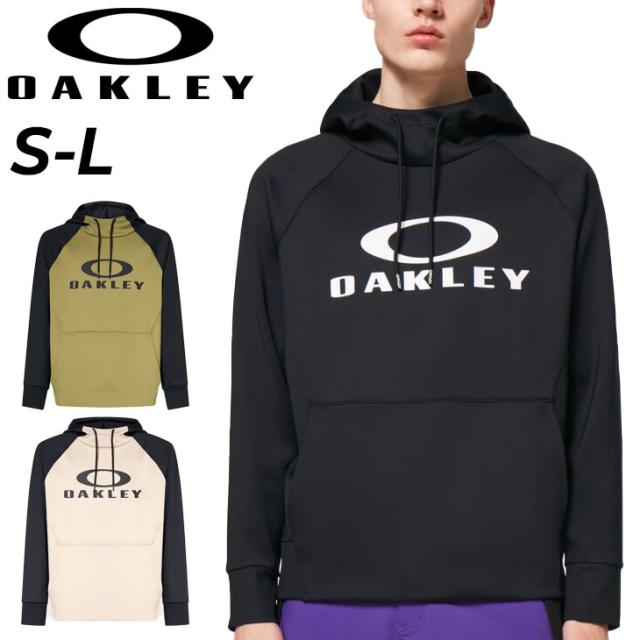 オークリー パーカー 長袖 メンズ OAKLEY SIERRA DWR FLEECE HOODY 2.0 スポーツウエア スキー スノーボード トップス プルオーバー フーディ パーカ スウェット トレーニング  男性 スエットシャツ スウェットトップ ブランド アパレル/FOA402382の通販は 6,380円
