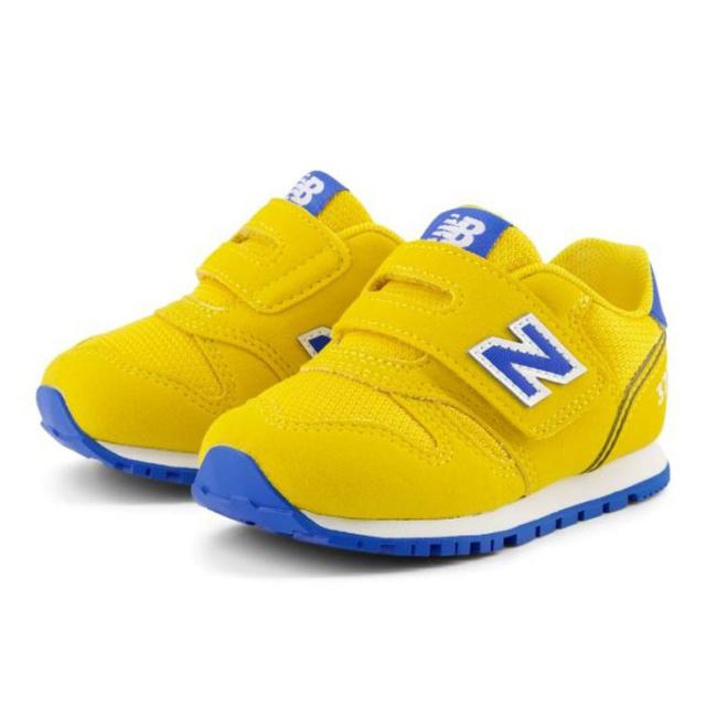 【美品】New Balance 373 16センチ2足セット ニューバランス 373 キッズスニーカー 2足セット 16