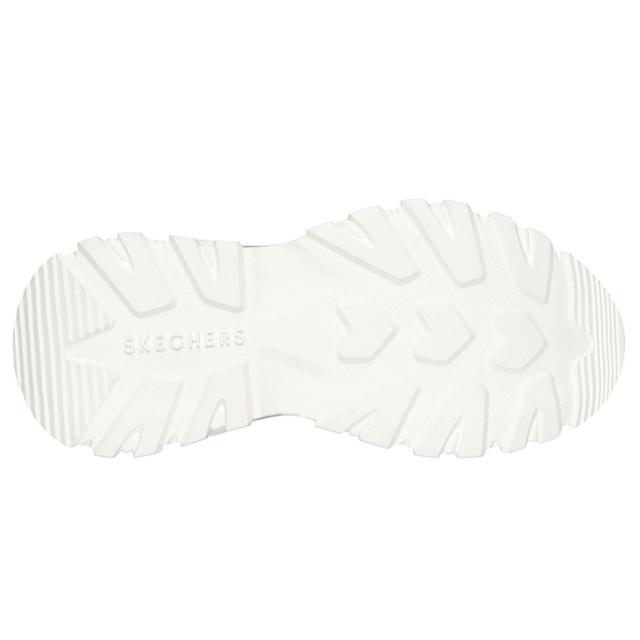 スケッチャーズ スニーカー メンズ シューズ SKECHERS ウノ カオス-フリーク ウェイブス ローカット 厚底スニーカー スポーティ 男性 メンズスニーカー ひも靴 スポカジ AIRソール 紳士靴 運動靴 ブランド くつ クツ/183295_3