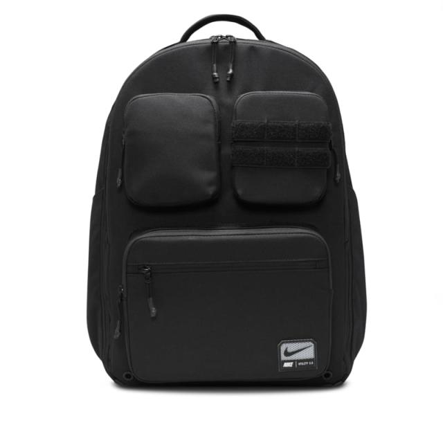 ナイキ リュックサック 約33L メンズ レディース NIKE UTILITY POWER ユーティリティ パワー バックパック スポーツバッグ ユニセックス ディパック 鞄 トレーニング ジム デイリー 通勤 通学 男女兼用 ナイキバッグ nike ブランド アクセサリー/FN4120-010