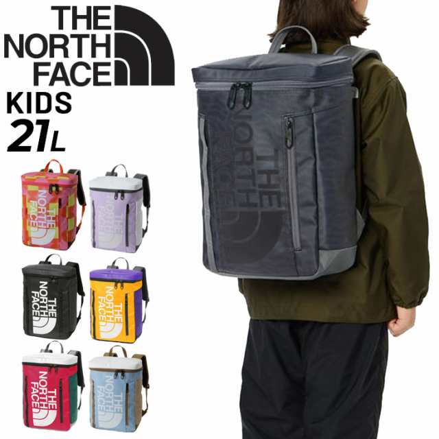 ノースフェイス キッズ リュックサック 21L 子供用 バックパック THE NORTH FACE BCヒューズボックス2 デイパック アウトドア バッグ 鞄