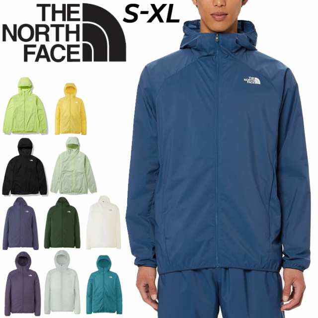 ノースフェイス ウィンドブレーカー メンズ 防風ジャケット THE NORTH FACE スワローテイルベントフーディ アウター 薄手 はっ水  ウインドブレーカー ランニング マラソン トレラン 男性 ナイロン スポーツウェア アウトドア ブランド  アパレル/NP22280【0404_F】の通販は ...